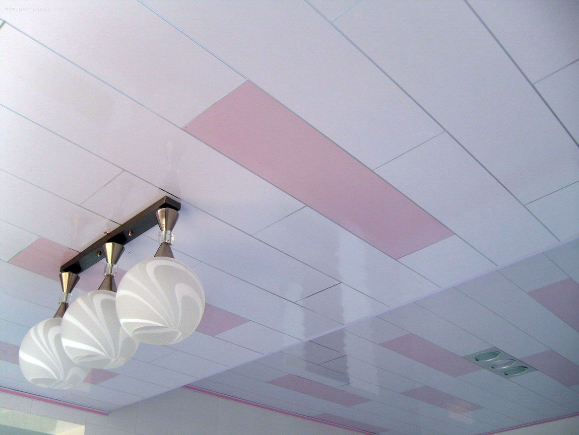PVC 天花板