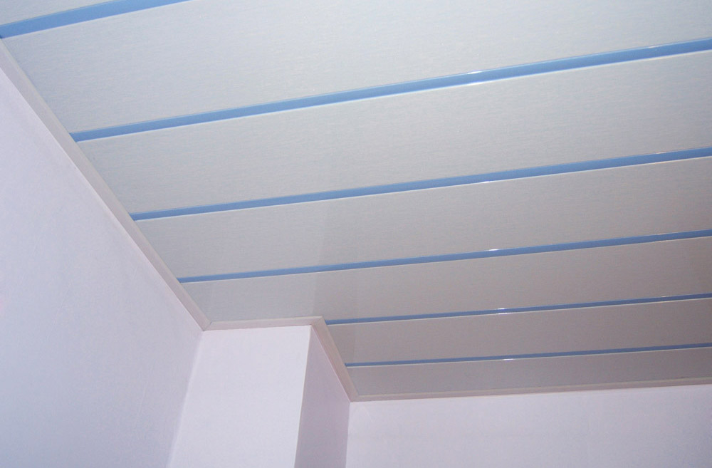 PVC天花板和墙板