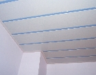 PVC天花板和墙板
